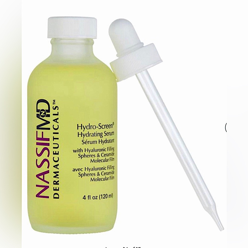 NASSIF MD DERMACEUTICALS HYDRO-SCREEN - 4 oz